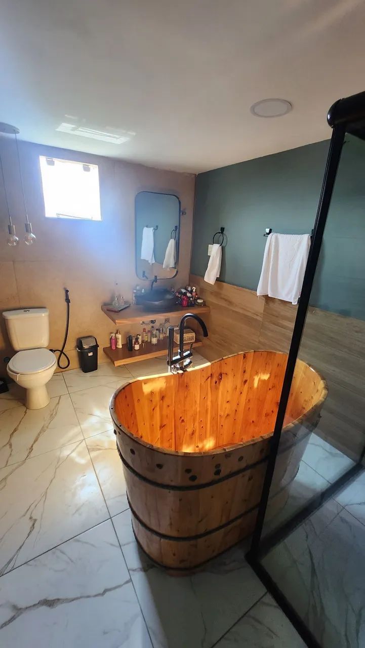 CARNAVAL com ALOK - Mansão Cinematográfica Triplex na Prainha (próx. Beach Park) - Foto 10