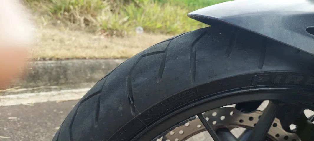 HONDA CB 500X 2018 - ANÚNCIO DE PARTICULAR - Foto 5