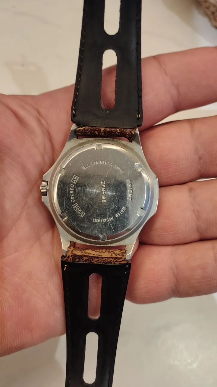 Relógio Orient Diver, quartz  - Foto 5