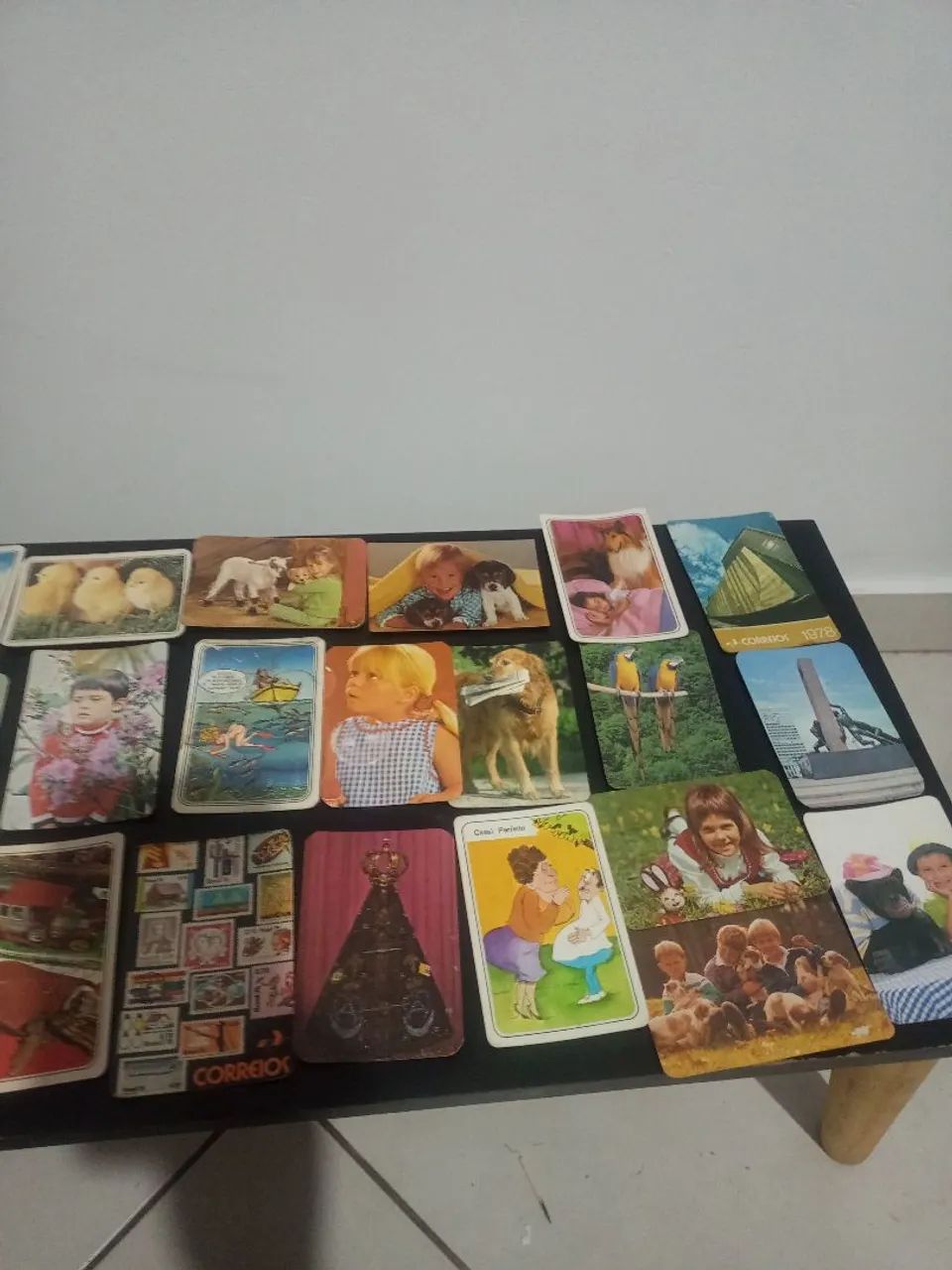 Calendario de bolso antigos  - Foto 3