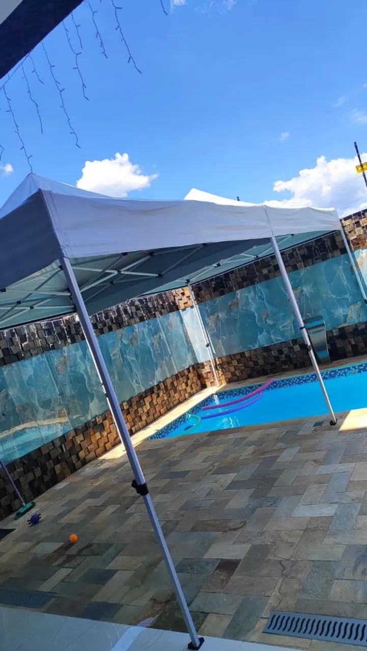 Tenda aluguel 
