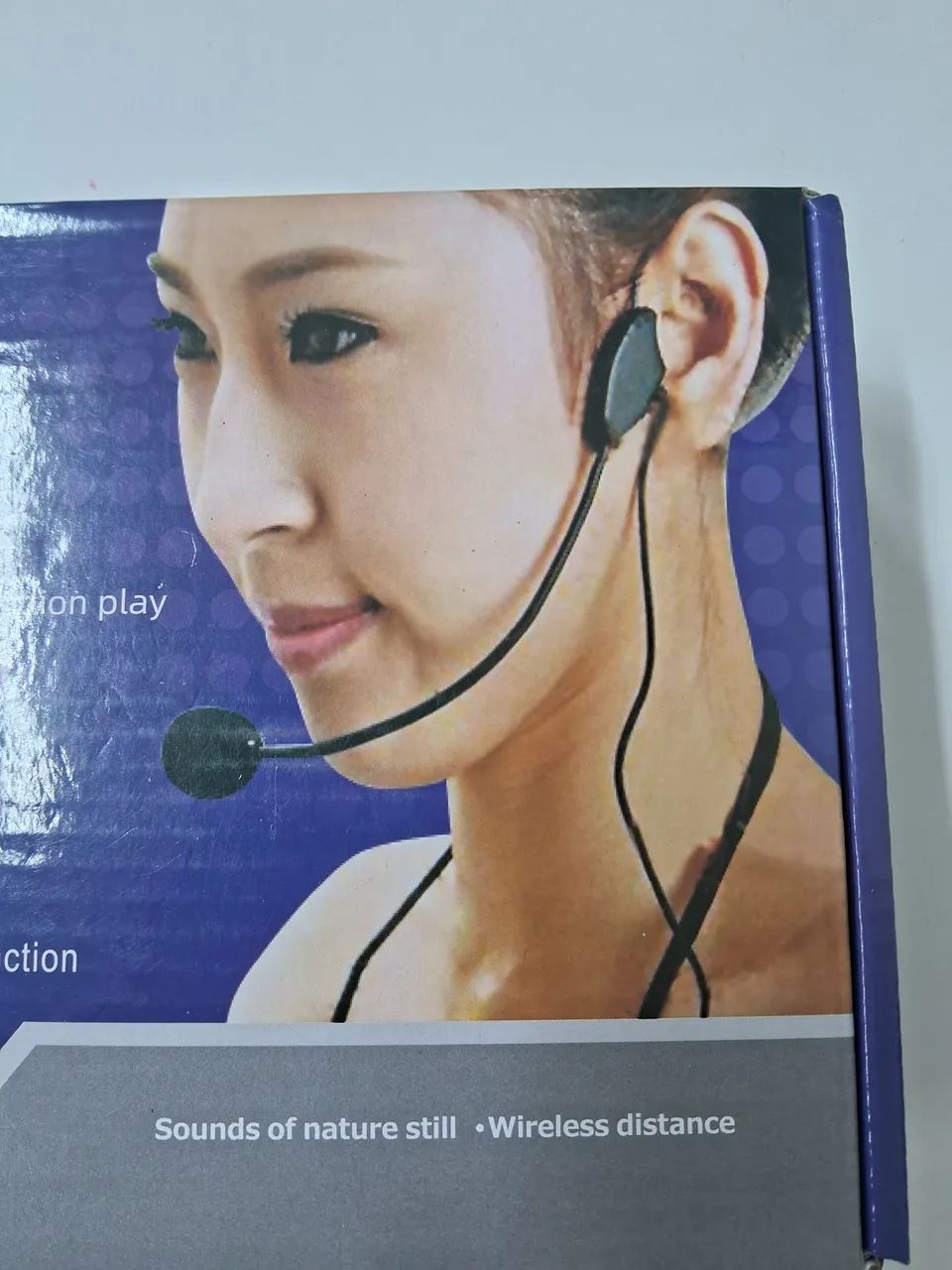 Microfone  Megafone Multifuncional  Atomo MO-150 - Foto 2