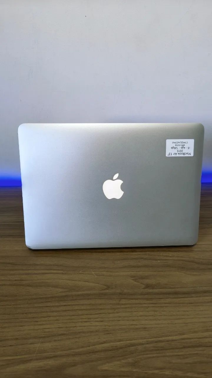 MacBook Air  Intel i5 | 4gb | SSD 120gb  - Foto 3