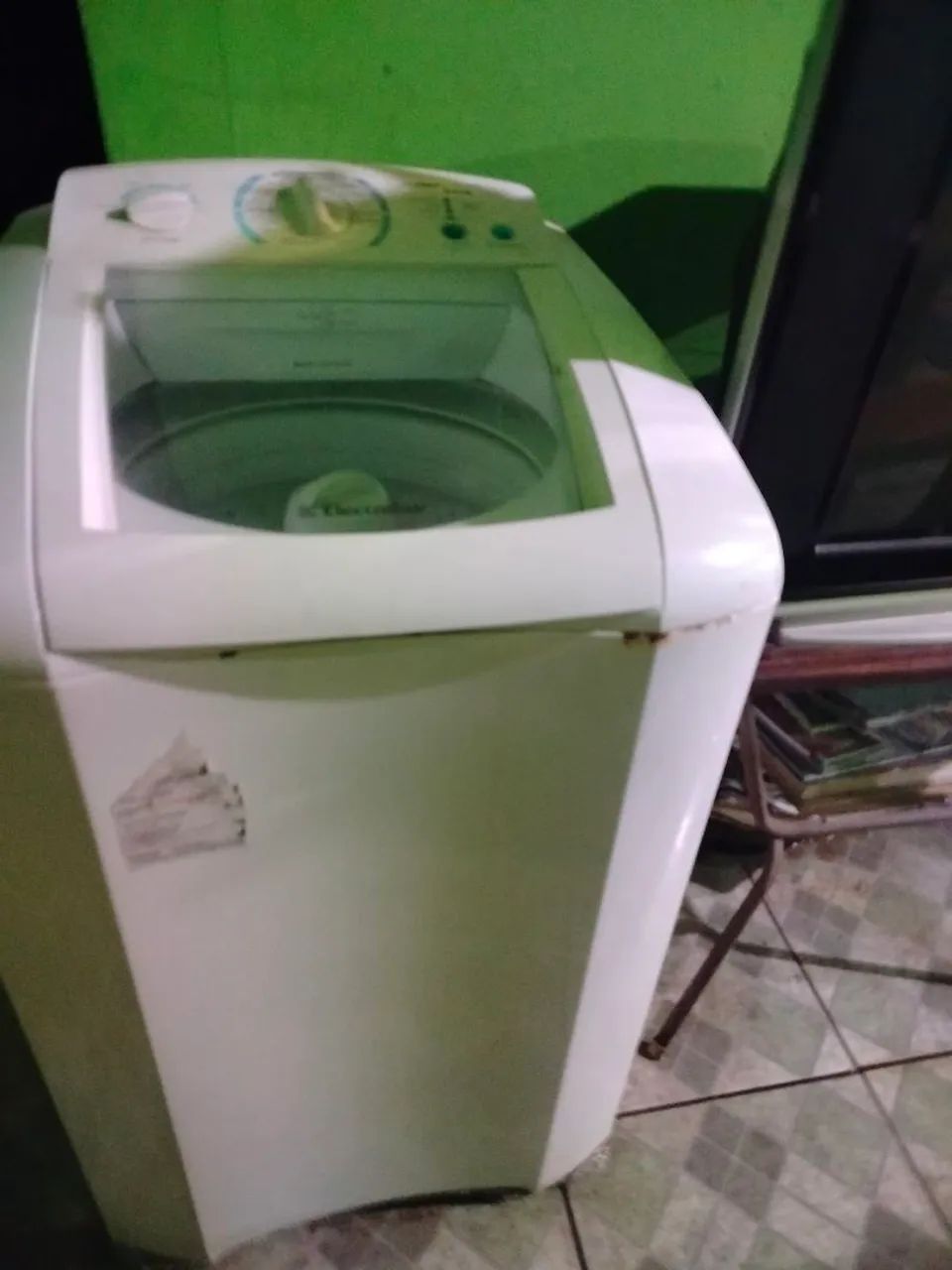 Máquina Eletrolux 9 kilos  - Foto 4