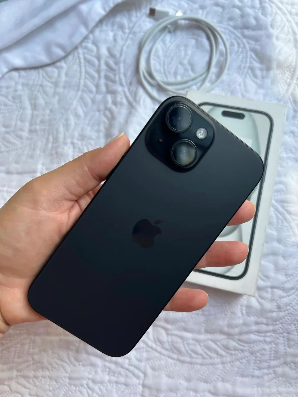 VENDO IPHONE 15 - Foto 4