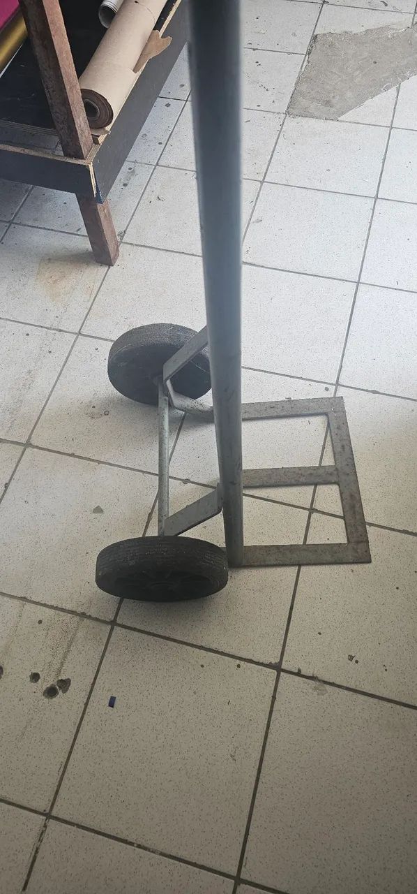 Carrinho de Carga - Foto 3