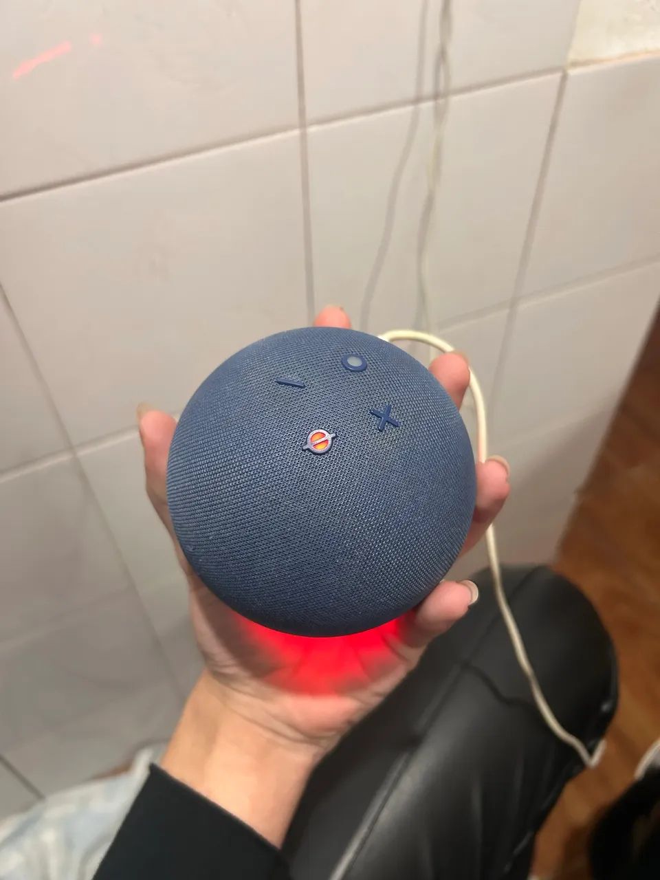 ALEXA 5 geração echo dot  - Foto 2