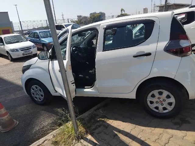 Fiat Mobi Easy 1.0 Fire Flex 5P. 2017 - Foto 2