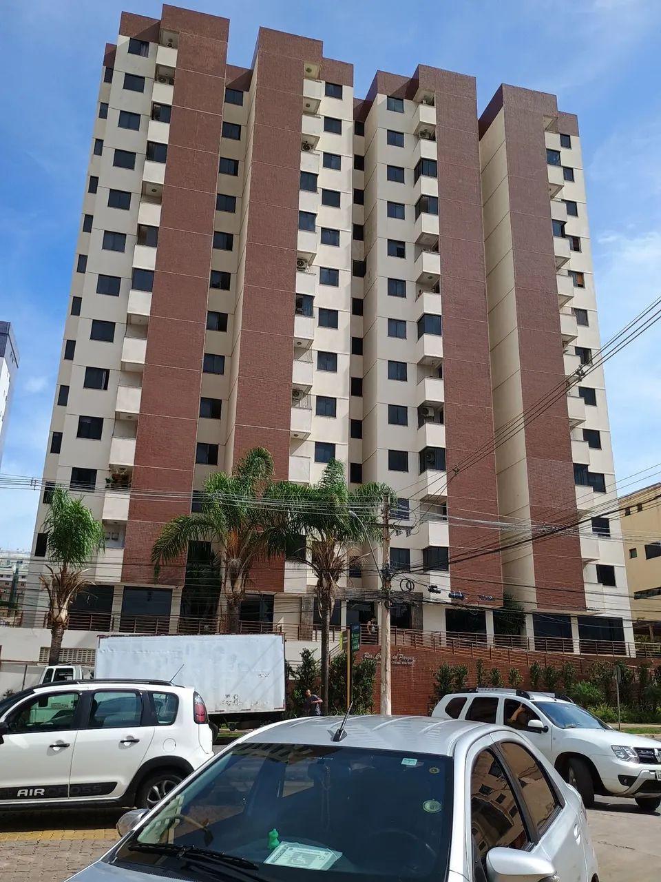 Apartamento mobiliado 