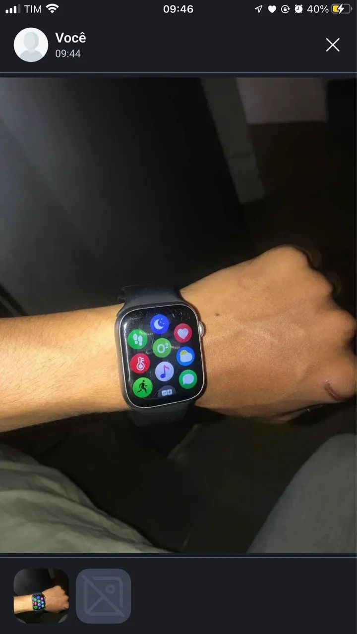 Apple Watch Series 7 - Foto 3