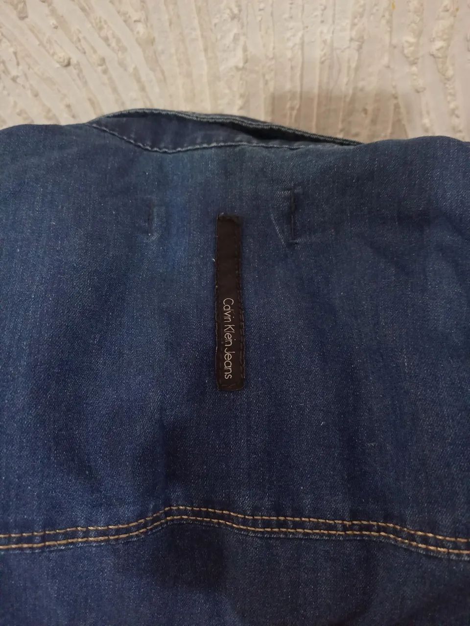 Blusão Calvin Klein  - Foto 3