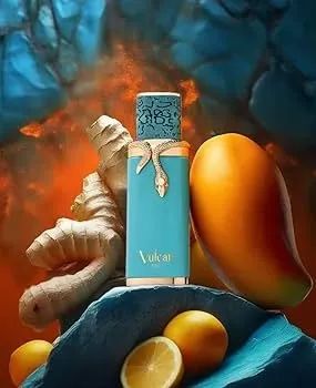 Vulcan Feu Eau de Parfum 100ml - French Avenue | Original - Foto 3