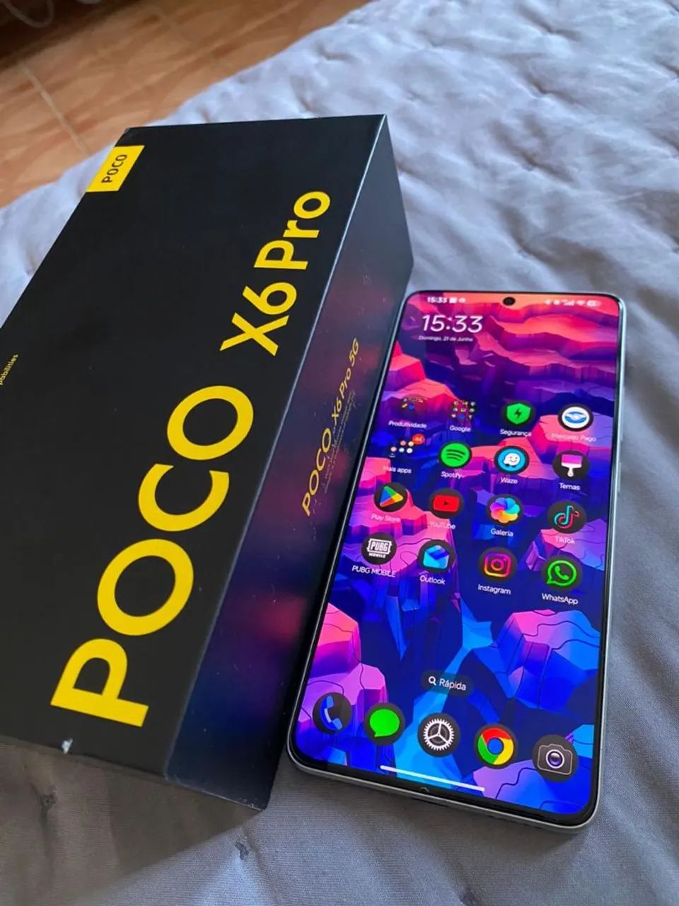 Vendo poco x6 pro  - Foto 2