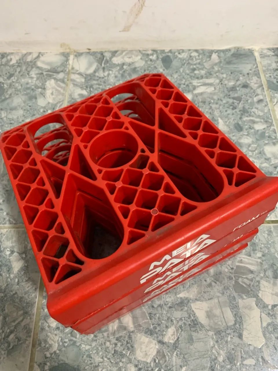 Kit 4 Meia Pata Foamtec para elevação de carros - Foto 3