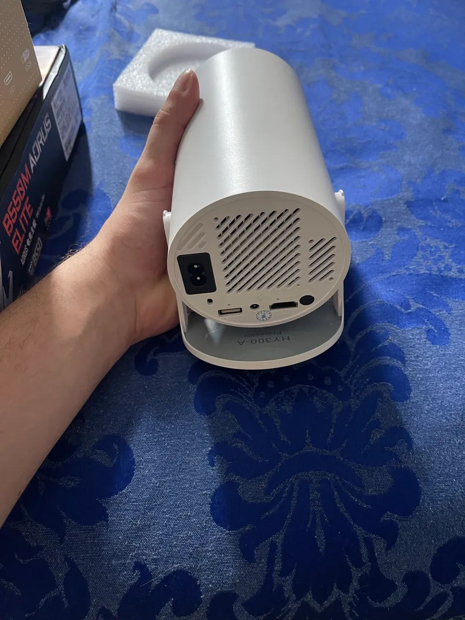 Projetor ultra hd  - Foto 5