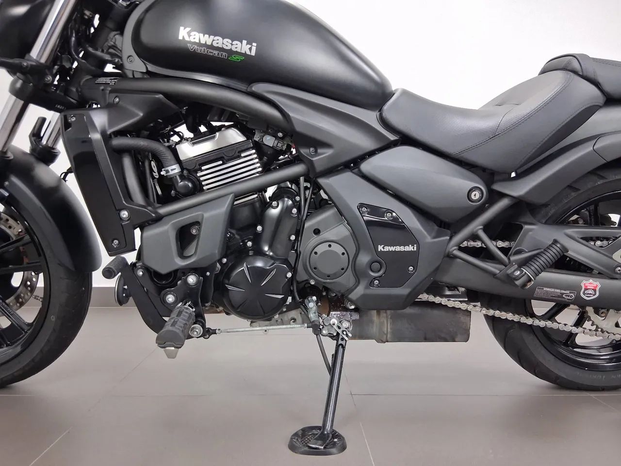 KAWASAKI VULCAN S ABS - Foto 4