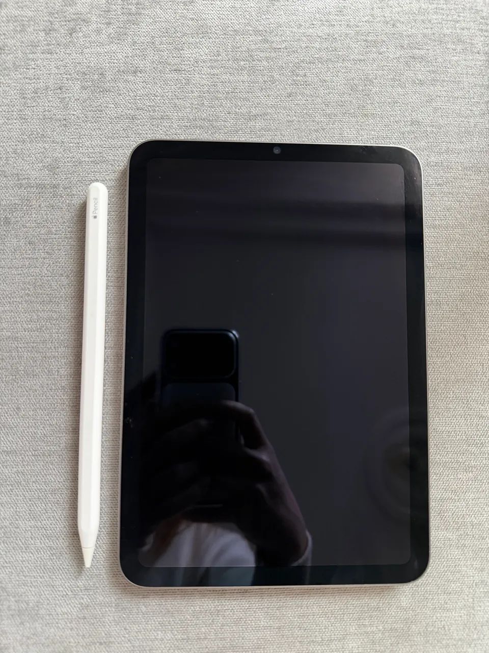Ipad mini 6a (64gb) + apple pencil 2a