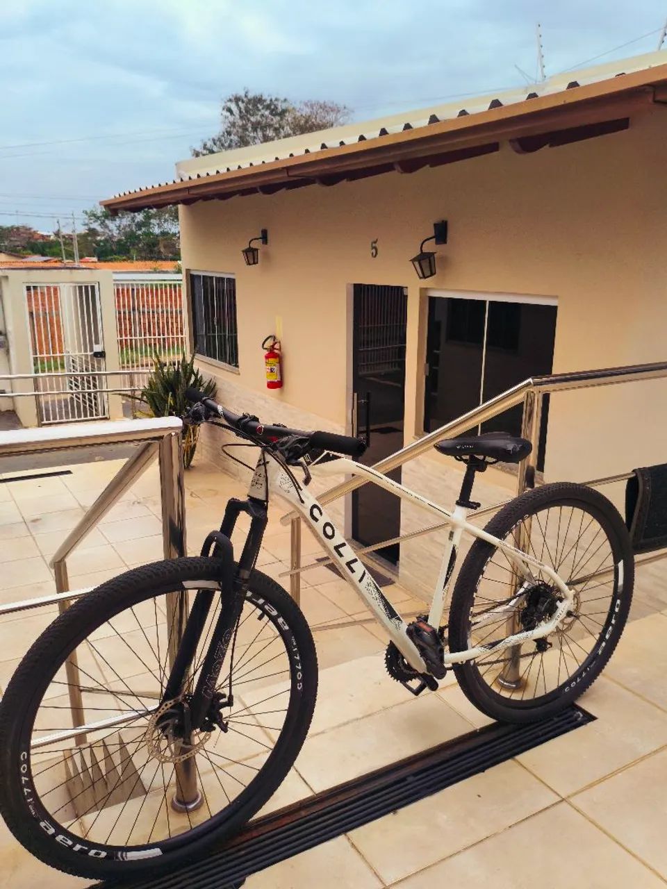 Bicicleta Colli Aro 29 - Foto 2