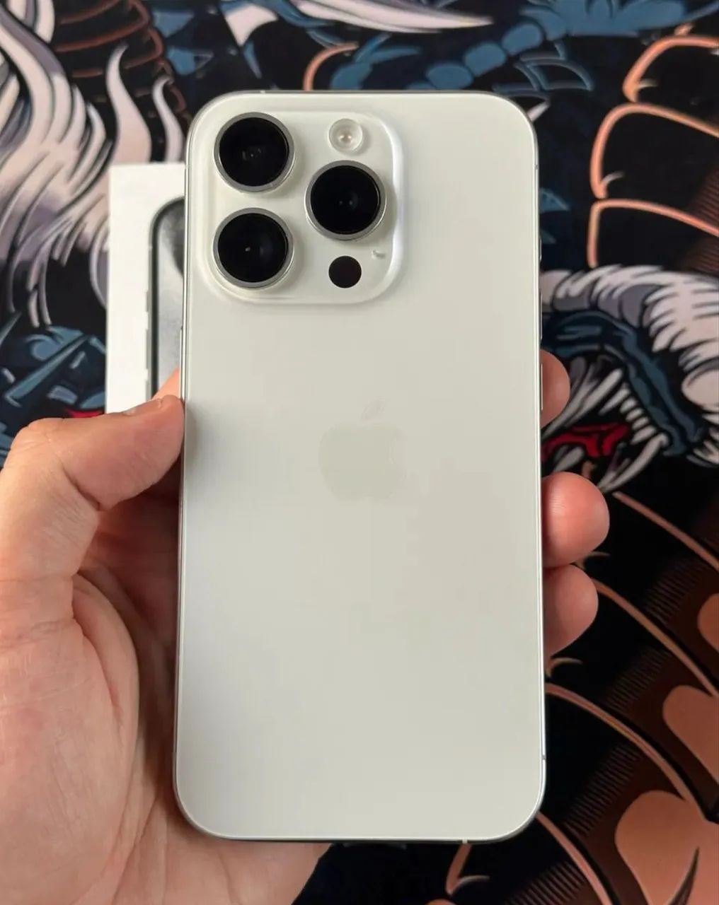 iPhone 15 Pro 128GB