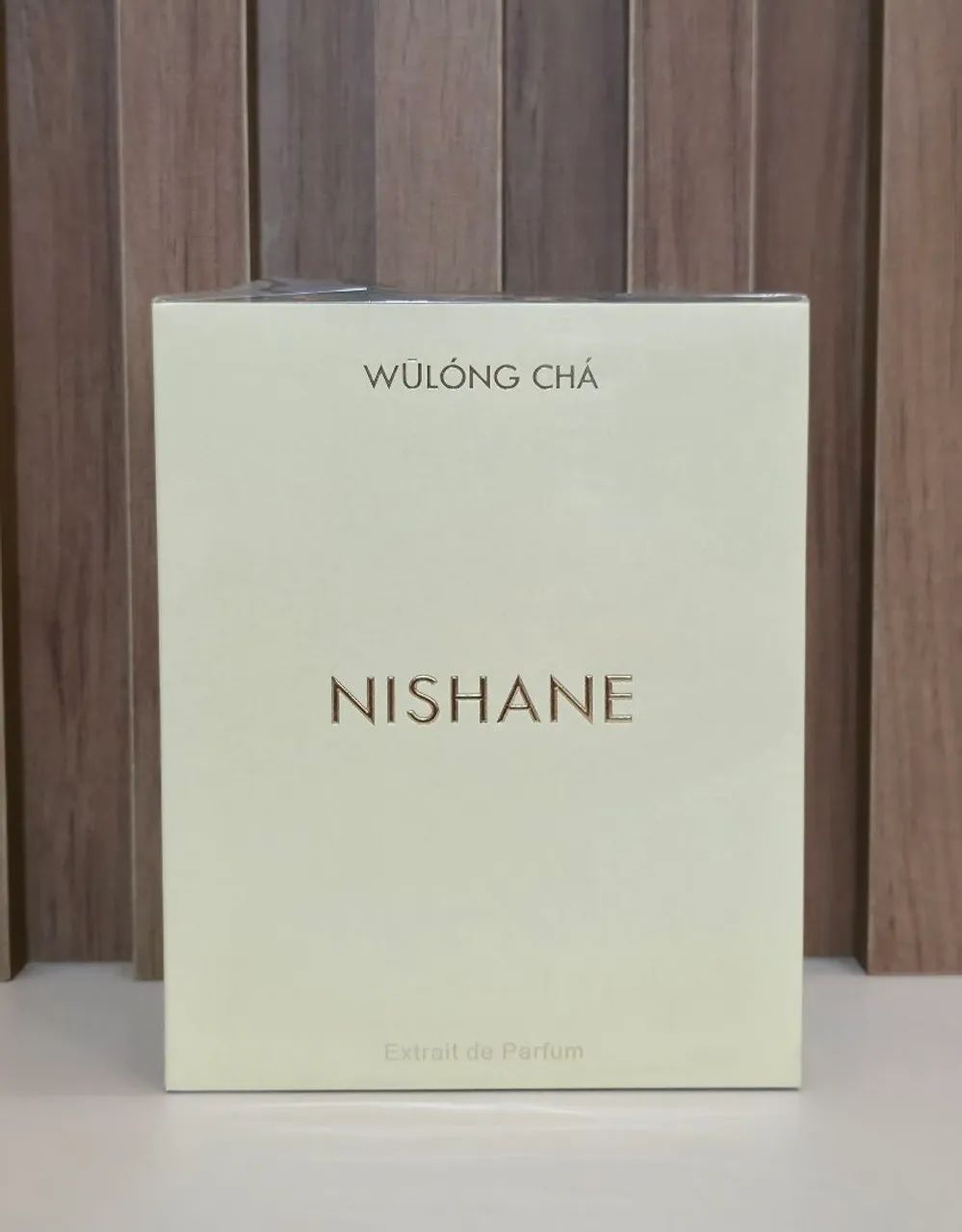 Nishane Wulong Chá 100ml