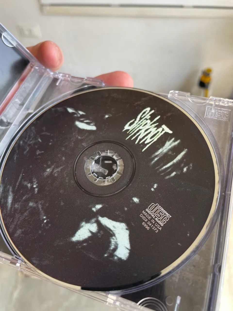 Slipknot - Mfkr - Mate Feed Kill Repeat - Cd (Usado) - Foto 2