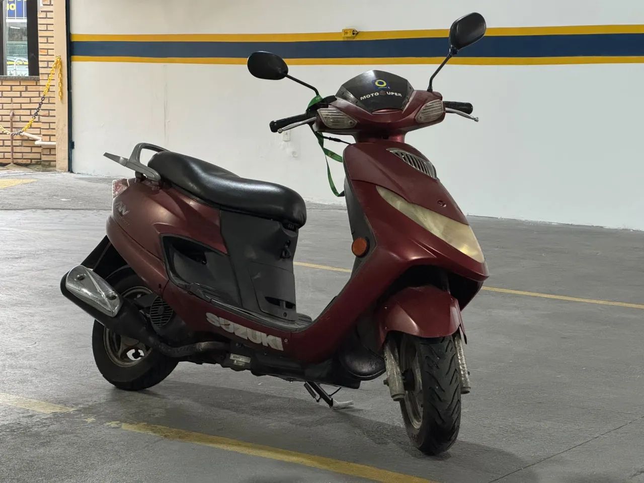 Burgmann an125 barbada