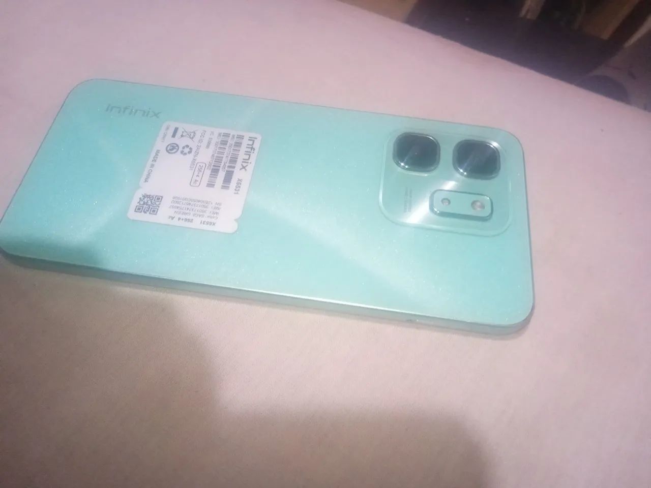 Celular barato 
