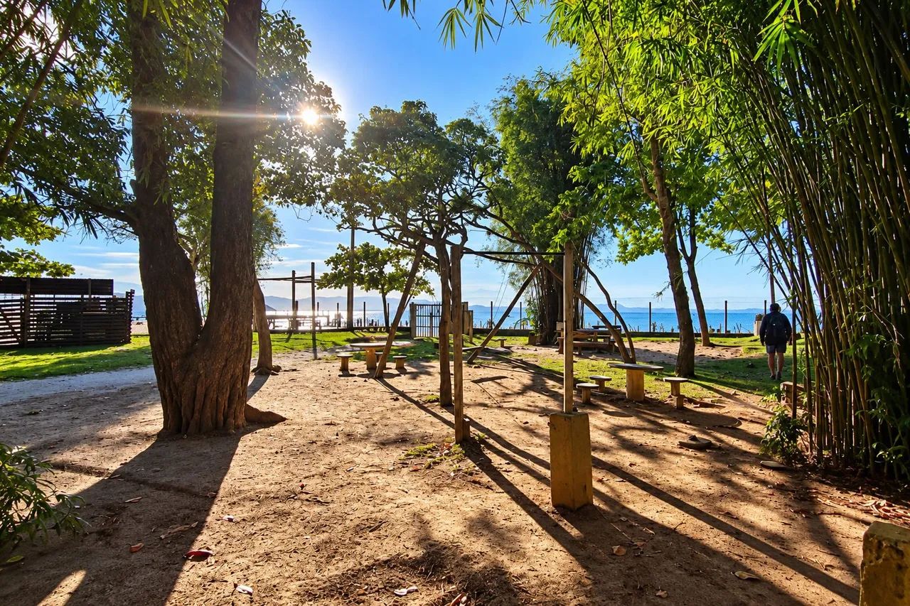 Terreno pé na areia em Florianópolis - Foto 3