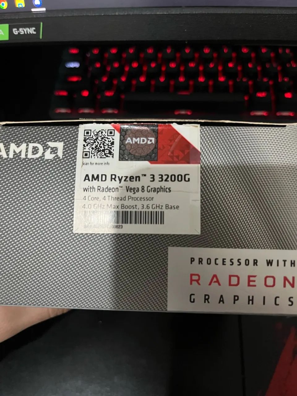 Ryzen 3 3200g - Foto 3