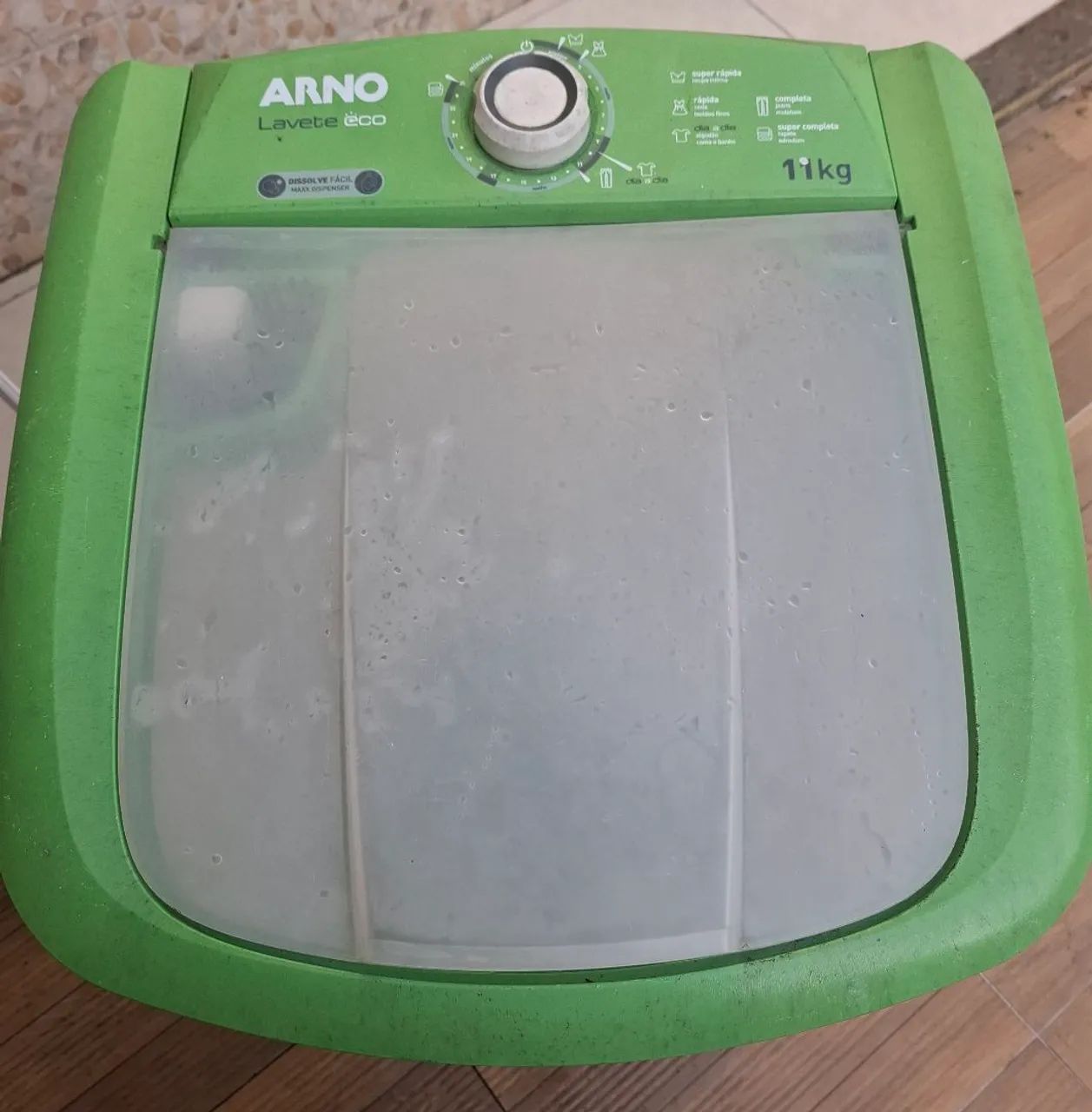 Tanquinho Arno velho 100$ - Foto 3