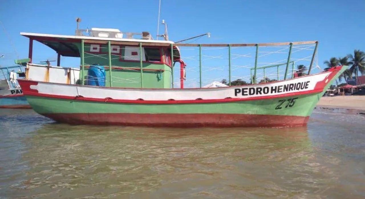 Barco de pesca  - Foto 2