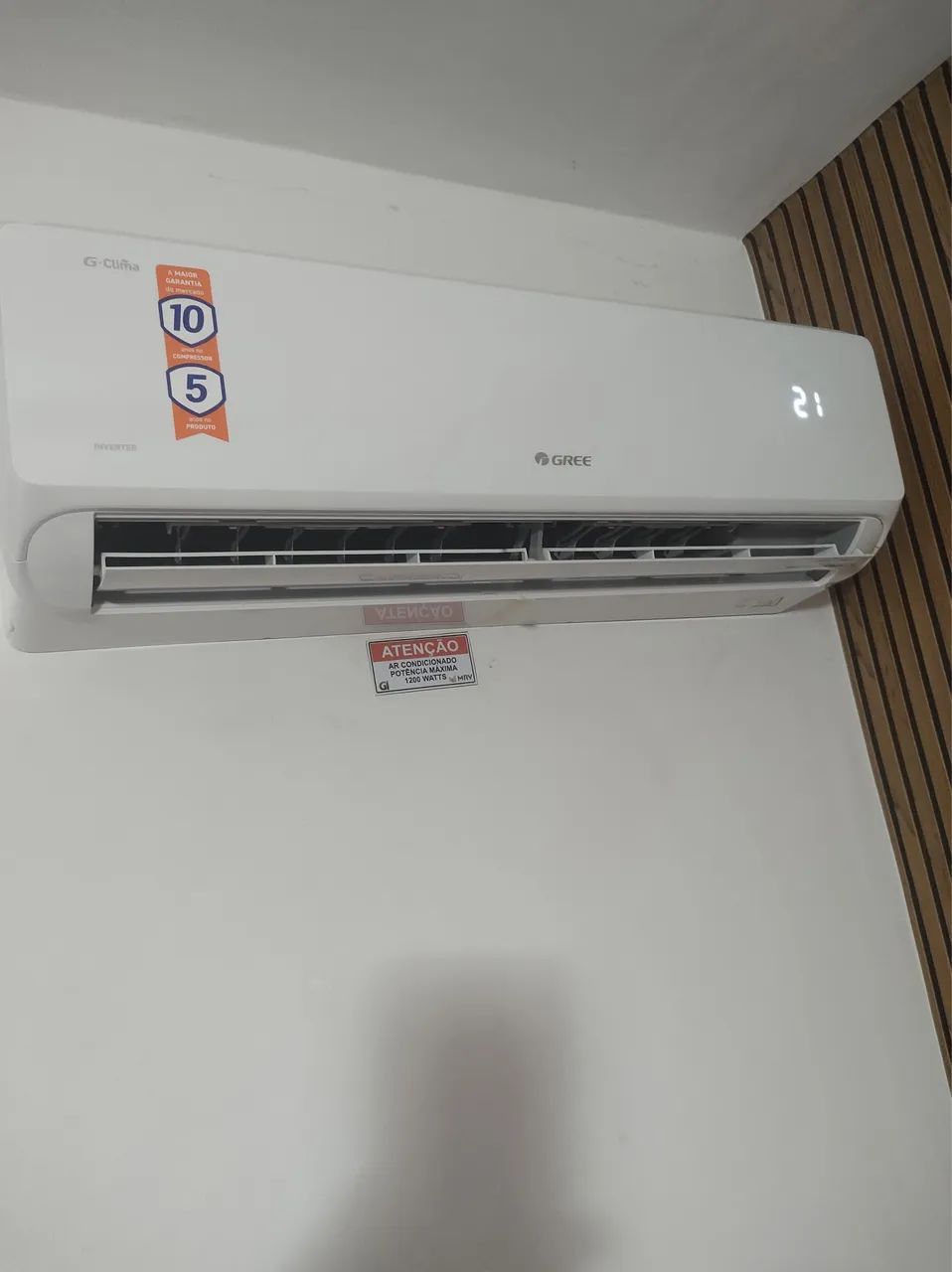 Instalação de ar-condicionado  - Foto 4
