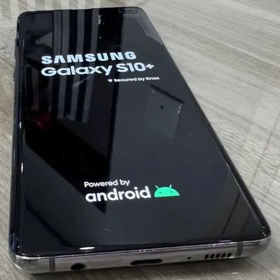 Galaxy s10