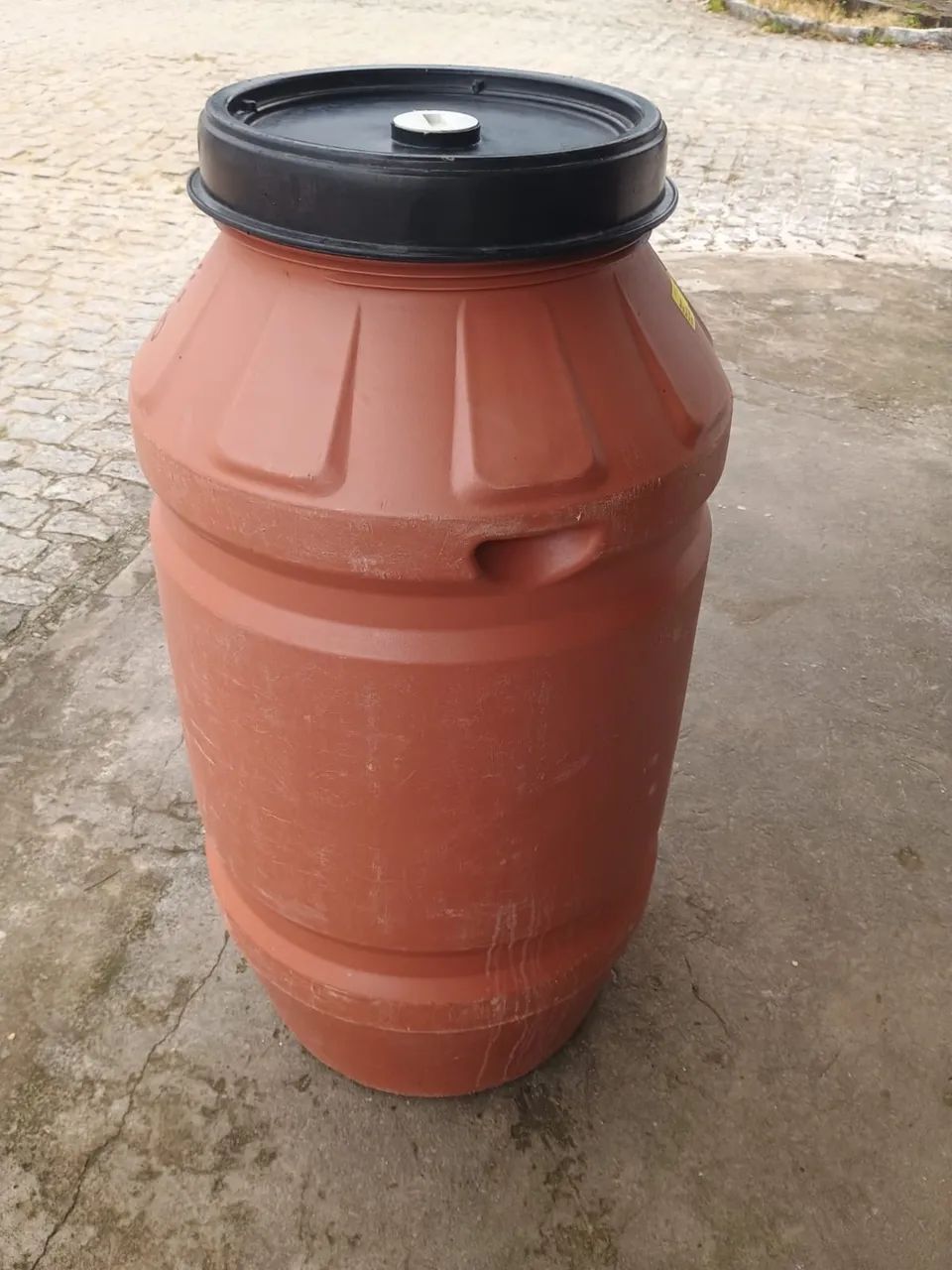 Tambores para água e para lixo - Foto 4