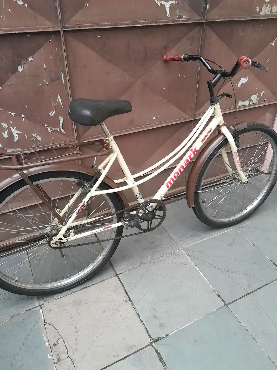 Bicicleta aro 26