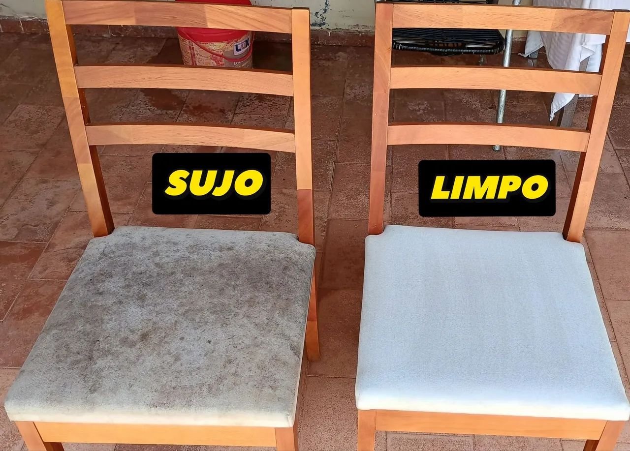 HIGIENIZAÇÃO DE SOFÁS  - Foto 4