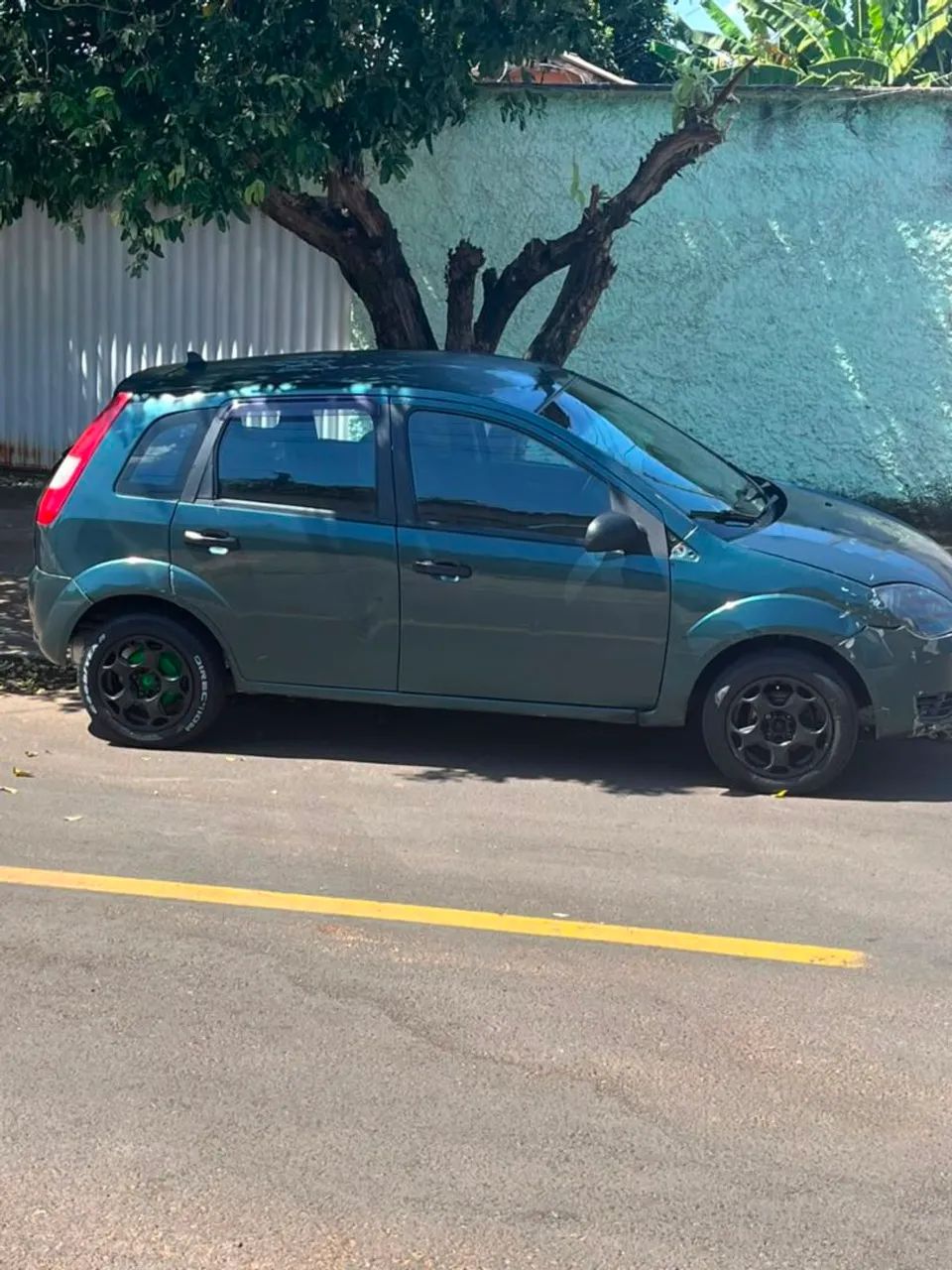 Ford Fiesta Street/ Action 1.0 8V 5P 2003