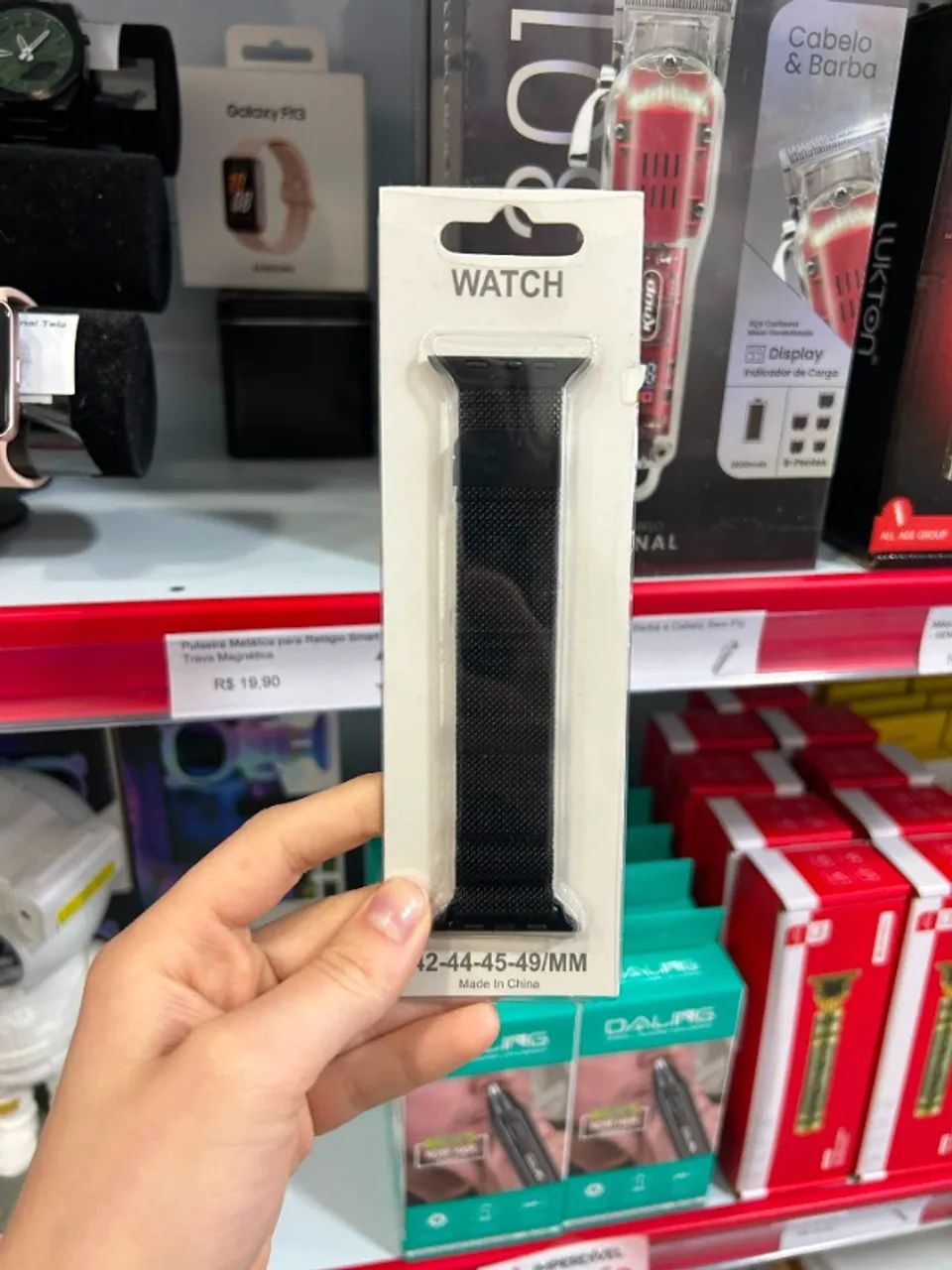 Pulseira para relógio Smart
