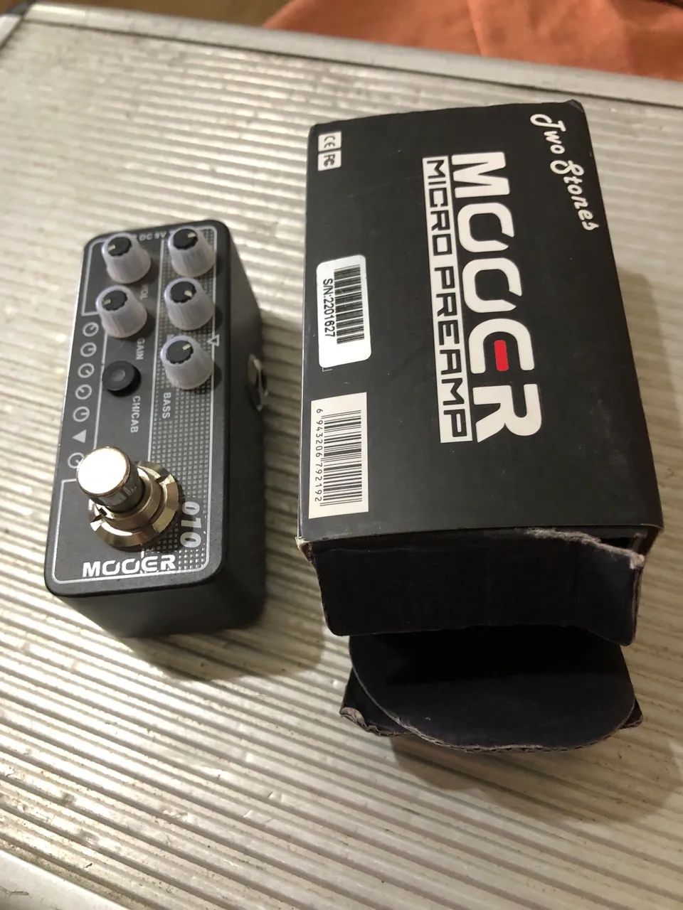 Preamp - Foto 3