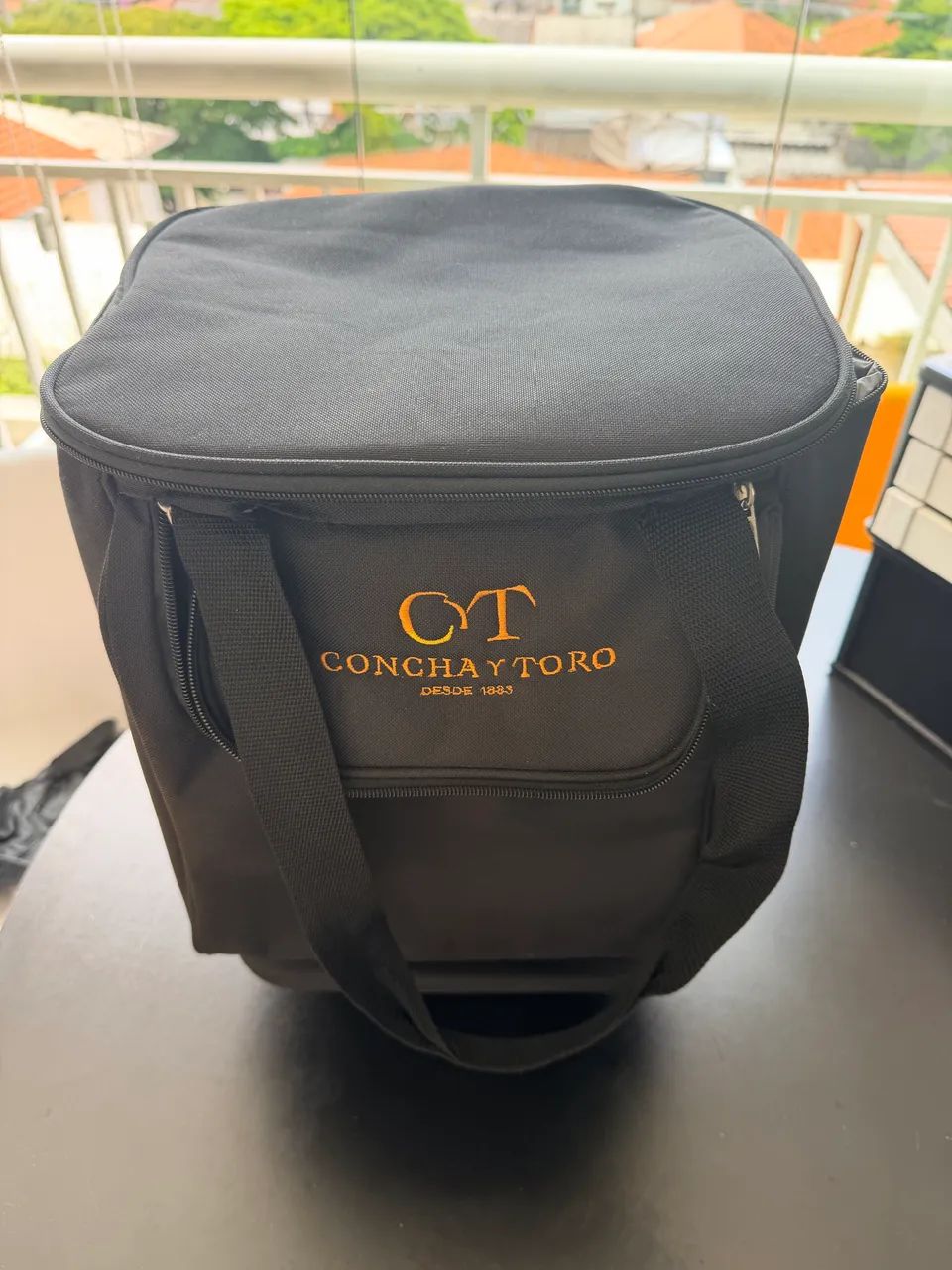 Mala de Viagem para Vinhos Concha Y Toro 