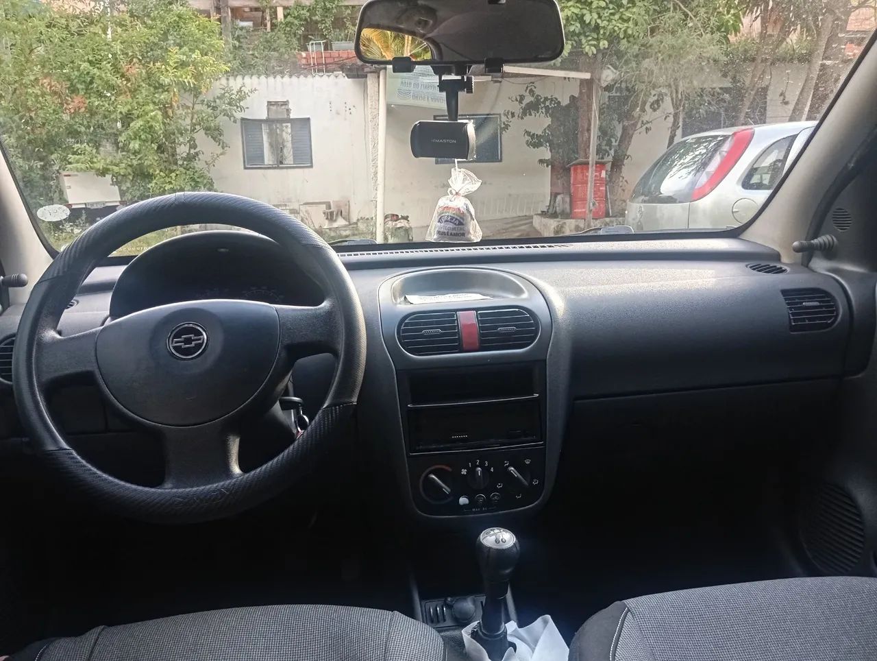 Chevrolet Corsa 2009
