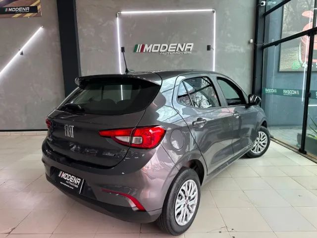 Fiat Argo Drive 1.0 6V Flex 2021 - Foto 4