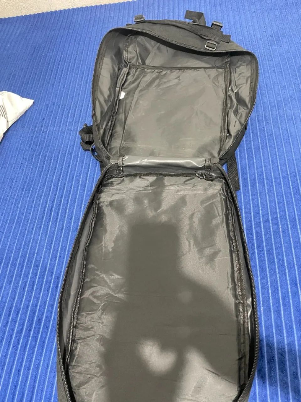 Mochila Camping Militar - Forte e Resistente - Foto 2