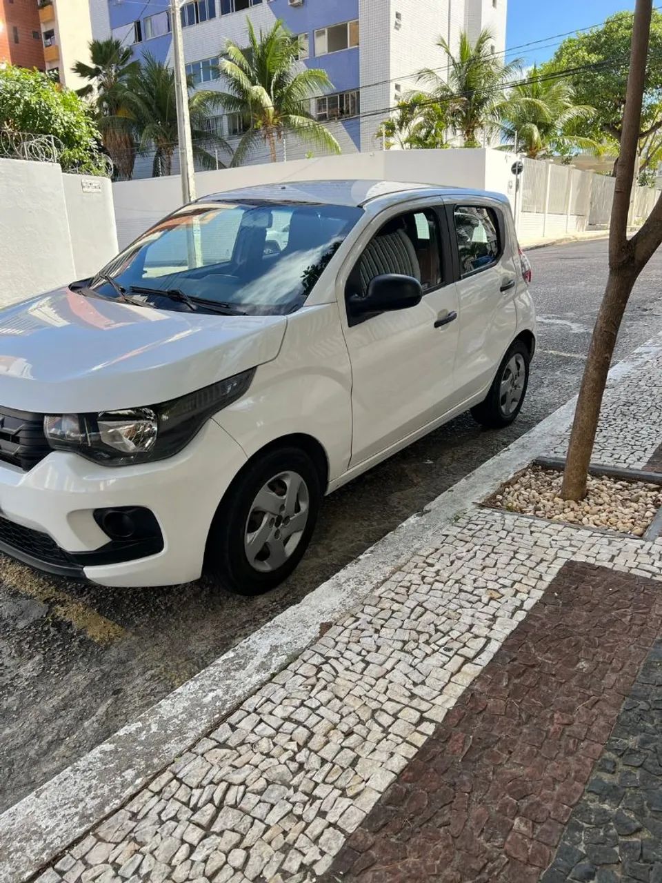 Fiat Mobi Like 1.0 Fire Flex 5P. 2022