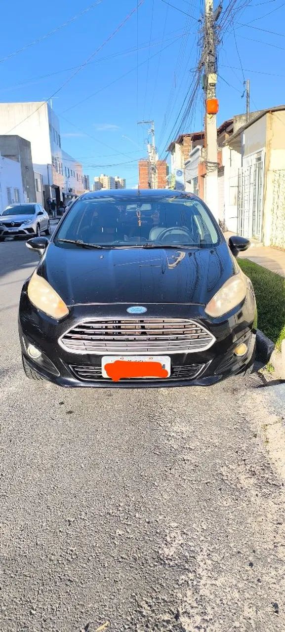 Ford Fiesta 2015