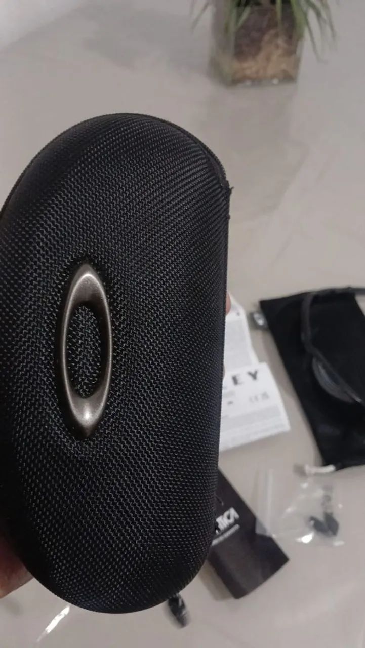 OAKLEY FLAK XL 2.0 ORIGINAL COMPLETO COM CAIXA - Foto 4