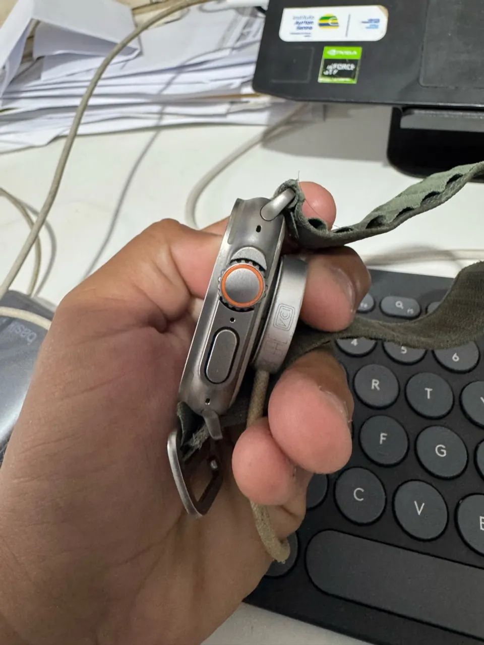 Vendo Apple Watch Ultra 1 - Foto 2