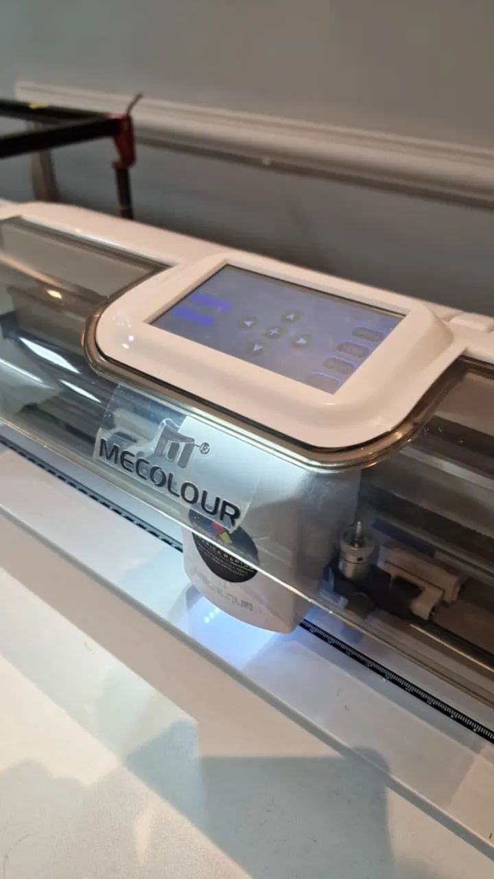 Plotter de Corte A3, com Câmera da Mecolour