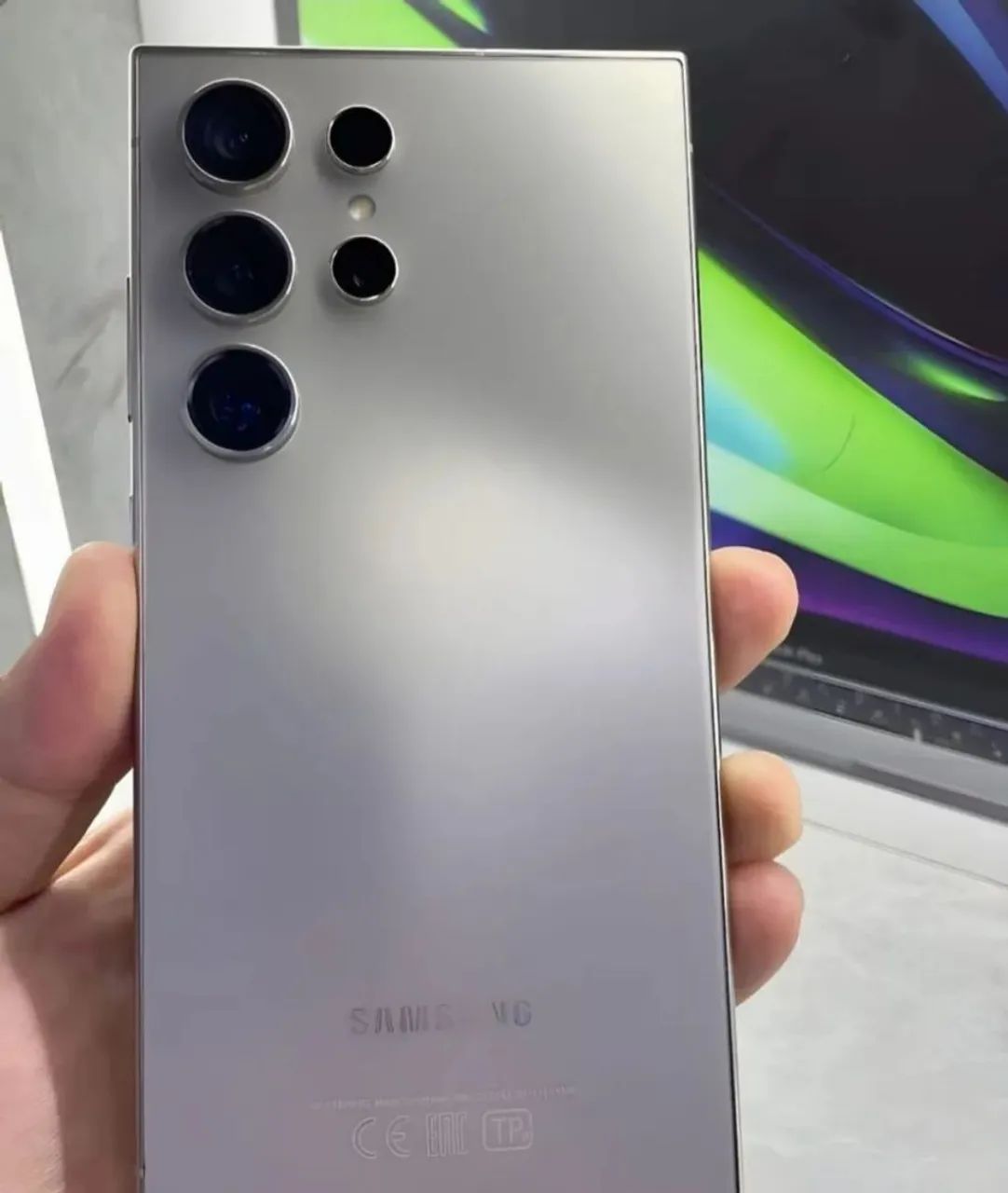 S24 ULTRA 512 GB  - Foto 2