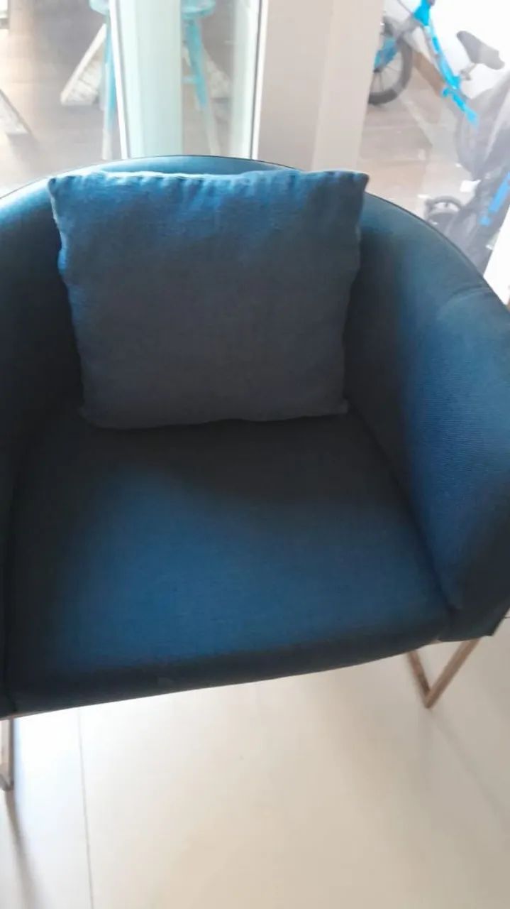 Lavagem a seco de estofados - Foto 3